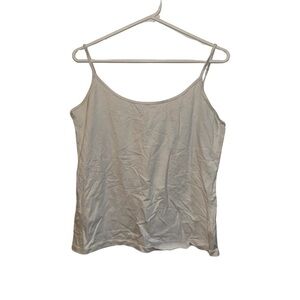 Amazon Essentials Cream Fitted Camisole